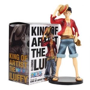 Figurine Luffy