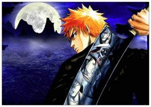 Poster Bleach Ichigo Kurosaki