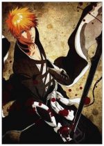 Poster Bleach Ichigo