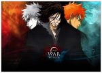 Poster Bleach Zangetsu