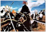 Poster Bleach Gotei 13