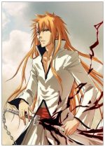 Poster Bleach Vizard