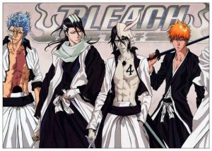 bleach Anime Poster