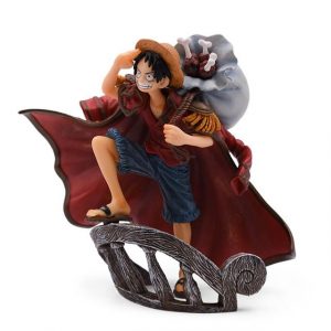 Figurine Luffy One Piece