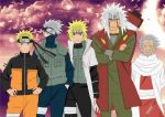 Grand Poster Naruto