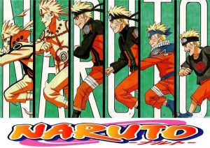 Poster Naruto Shippuden