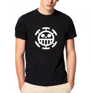 T-Shirt One piece Équipage du Heart