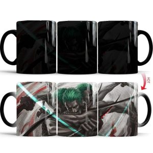 Mug Roronoa Zoro