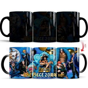 Mug Thermoreactif Luffy