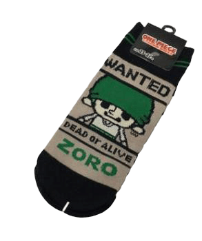 Chaussettes Zoro Roronoa