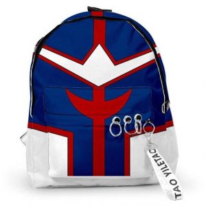 Sac My Hero Academia Logo All Might