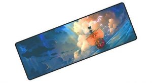 Tapis de Souris One Piece Thousand Sunny