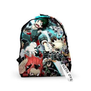 Sac My Hero Academia Seconde-A