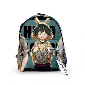 Sac My Hero Academia Deku