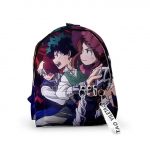 Sac My Hero Academia Shoto Izuku et Ochaco