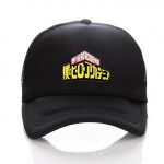 Casquette My Hero Academia Emblème