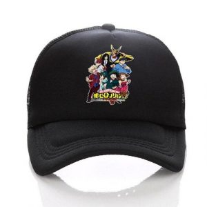 Casquette My Hero Academia Seconde A