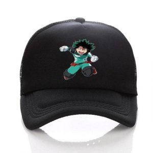 Casquette My Hero Academia Izuku