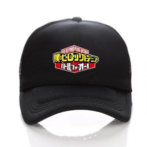 Casquette My Hero Academia Go Beyond Plus Ultra