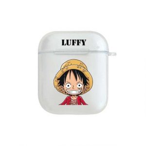 Coque Airpods Luffy Mugiwara