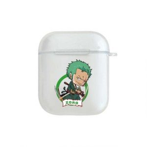 Coque Airpods One Piece Zoro