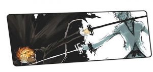 Tapis de Souris Ichigo vs Zangetsu