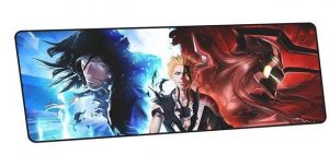 Tapis de Souris Bleach Ichigo Puissance