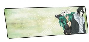 Tapis de Souris Nelliel et Ulquiorra