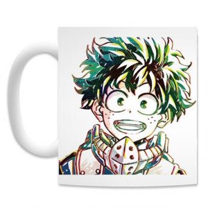 Mug My Hero Academia Deku