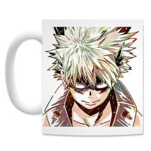 Mug My Hero Academia Kacchan