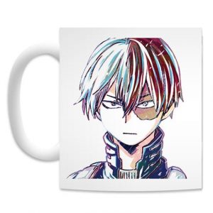 Mug My Hero Academia Shoto Todoroki