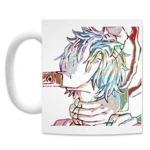 Mug My Hero Academia Tomura