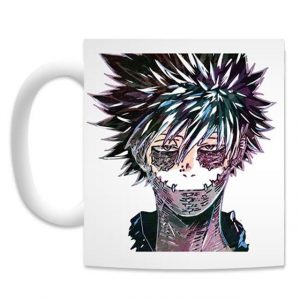 Mug My Hero Academia Super-Vilain Dabi