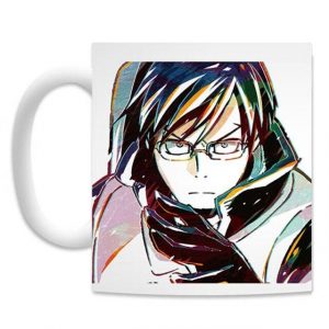 Mug My Hero Academia Tenya Iida