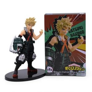 Figurine My Hero Academia Katsuki Bakugo