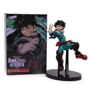 Figurine My Hero Academia Izuku Midoriya