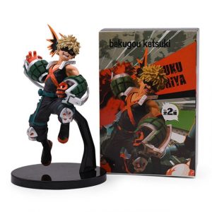 My Hero Academia Katsuki Bakugo Figurine