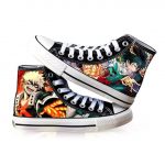 Chaussure My Hero Academia Katsuki Izuku