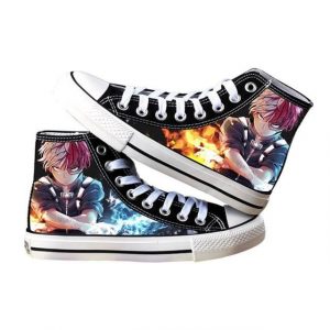 Chaussure My Hero Academia Shoto