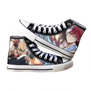 Chaussure My Hero Academia Katsuki Shoto