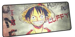 Tapis de Souris Monkey D. Luffy