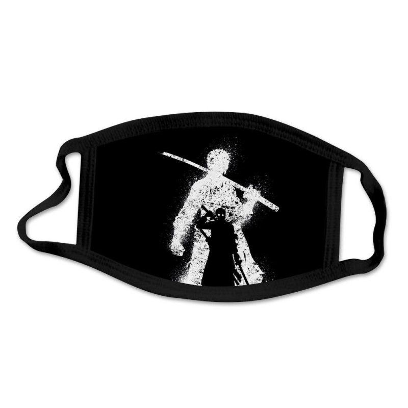 Masque Anti-Pollution One Piece Zoro Roronoa