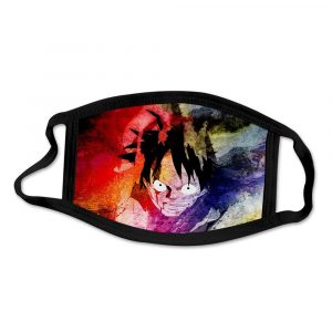 Masque Anti-Pollution One Piece Luffy