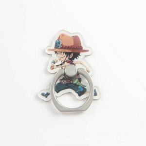 Anneau de Support One Piece Portgas D. Ace