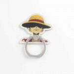 Anneau de Support One Piece Luffy Sérieux