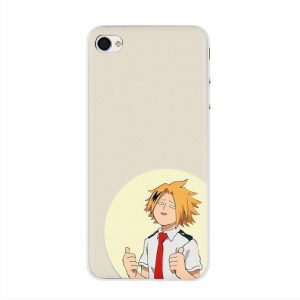 Coque MHA iPhone Denki Yuei