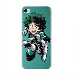 Coque MHA iPhone Izuku