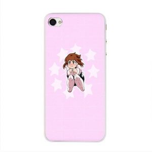 Coque MHA iPhone Ochaco Amoureuse