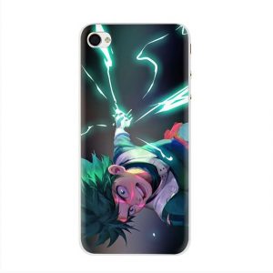 Coque MHA iPhone Izuku Fan Art