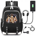 Sac Attaque des Titans Eren Mikasa Livaï